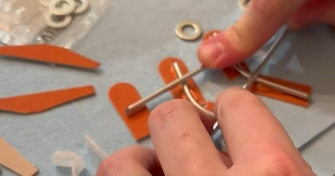 猫 装具 手作り